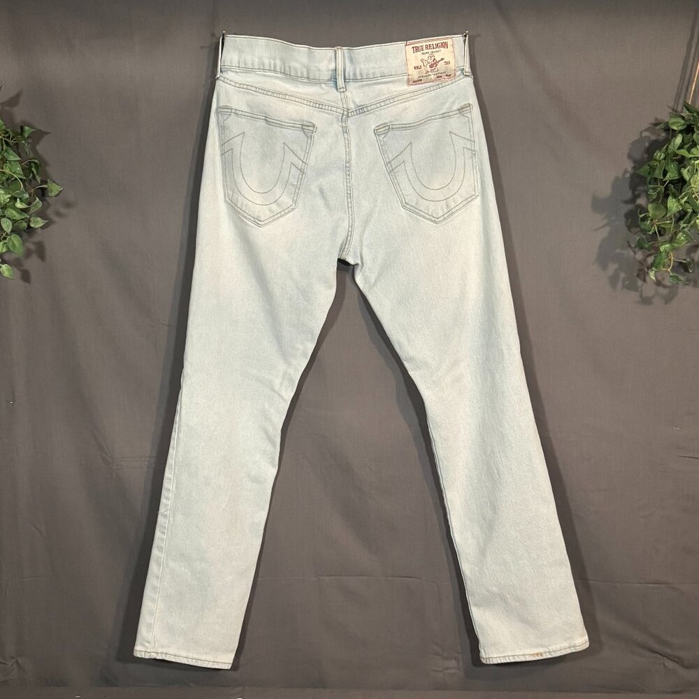 💙True Religion Light blue Designer Jeans 34w X 34L? (Read)💙FREE SHIPPING